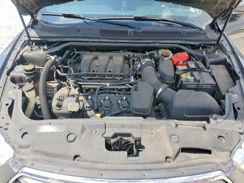 2017 FORD TAURUS SEL 11
