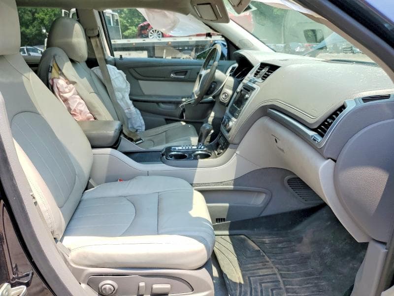 2017 GMC ACADIA LIMITED SLT-2 7