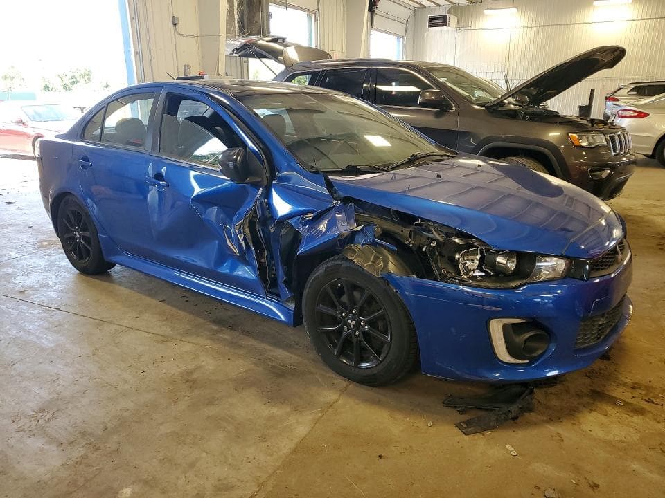 2017 MITSUBISHI LANCER ES 4