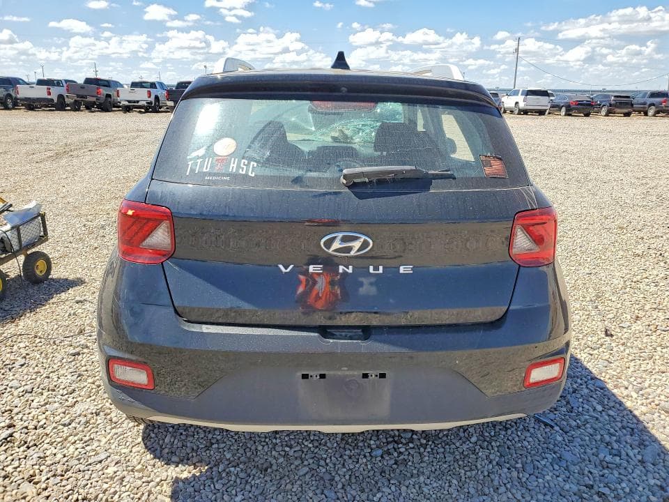 2020 HYUNDAI VENUE SEL 6