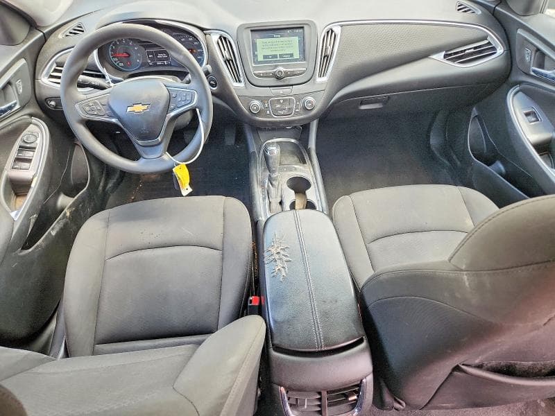 2018 CHEVROLET MALIBU LT 8