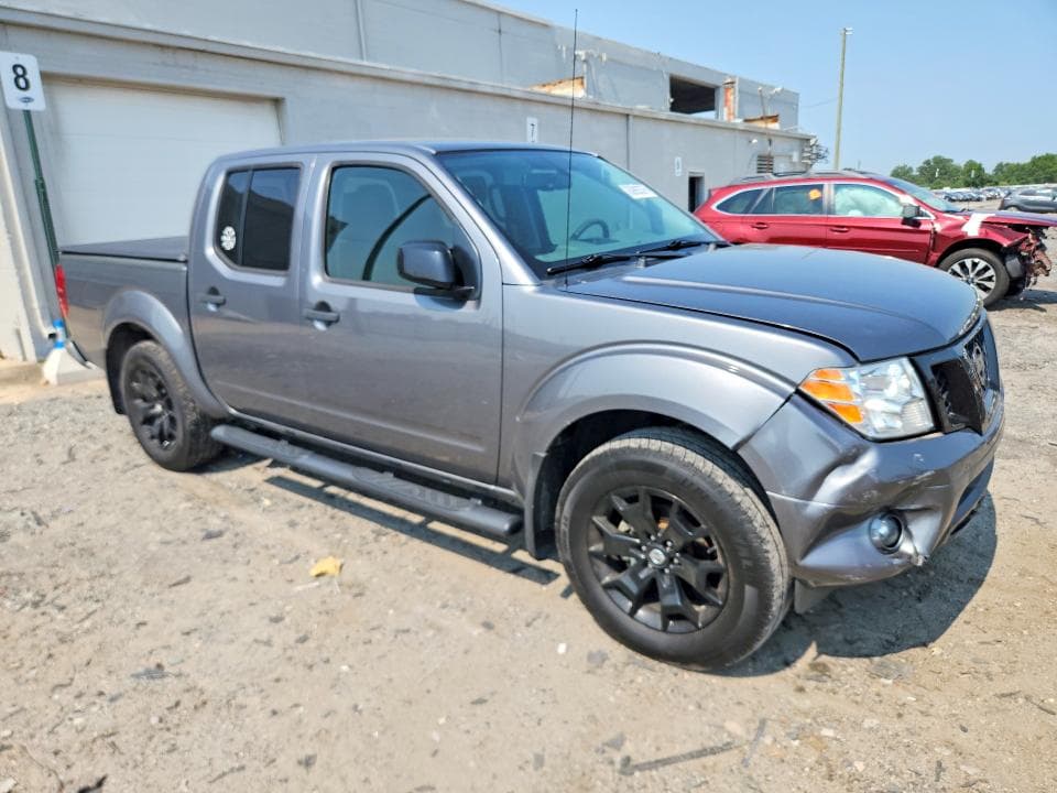2020 NISSAN FRONTIER SV 4