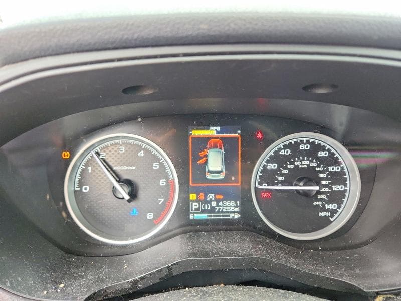 2021 SUBARU FORESTER PREMIUM 9