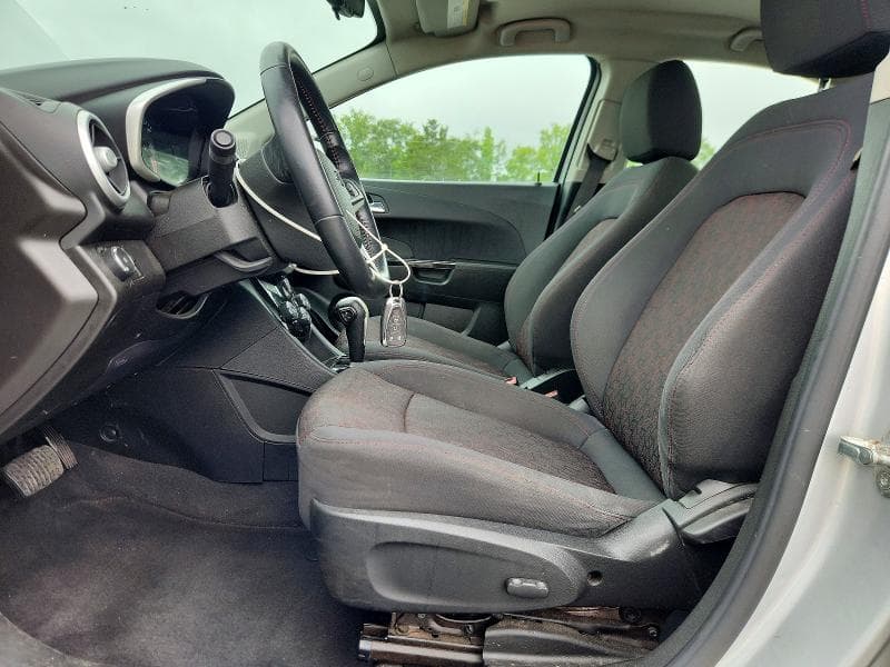 2018 CHEVROLET SONIC LT 7