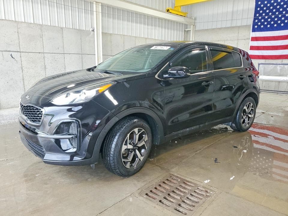 2020 KIA SPORTAGE LX