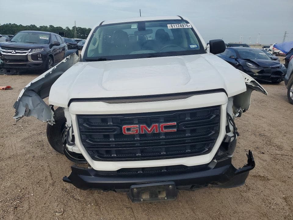 2021 GMC CANYON ELEVATION 5