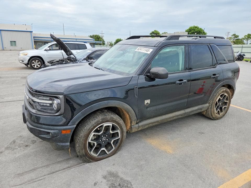 2021 FORD BRONCO SPORT BIG BEND - 1