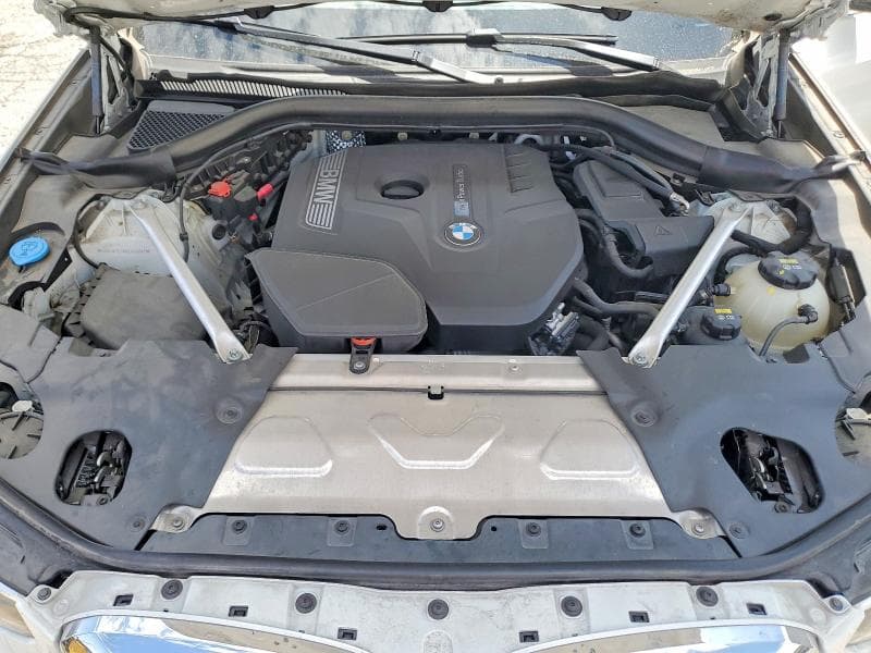 2019 BMW X3 SDRIVE30I 12