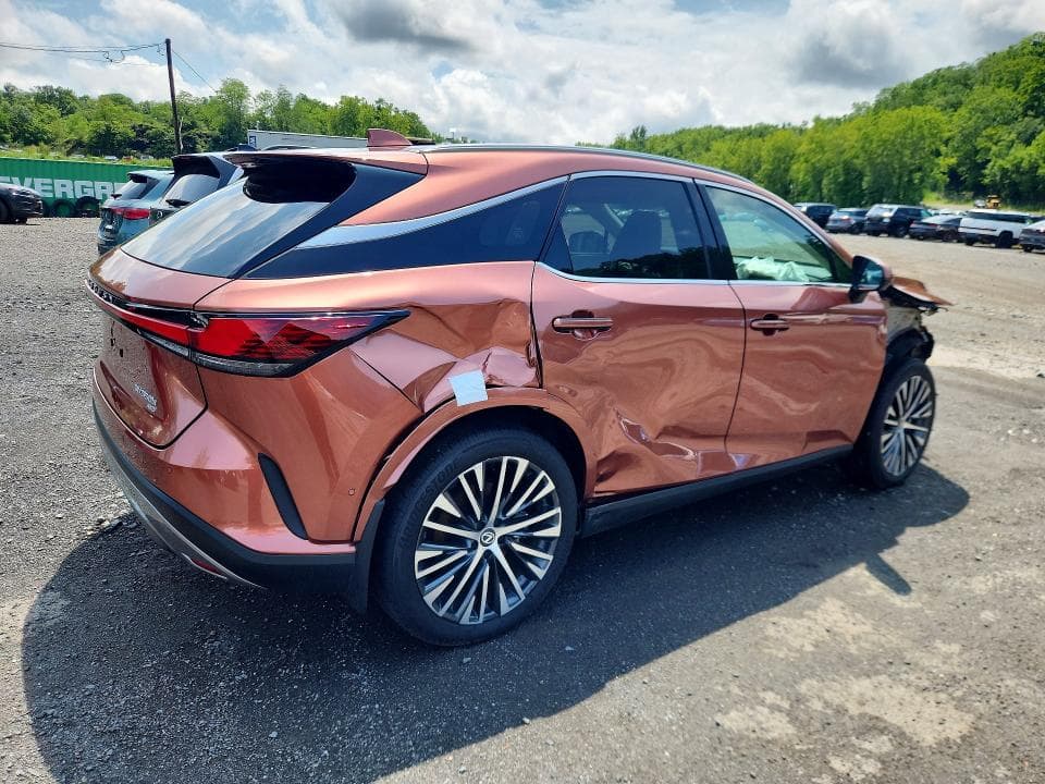 2026 LEXUS RX 350H PREMIUM+ 3