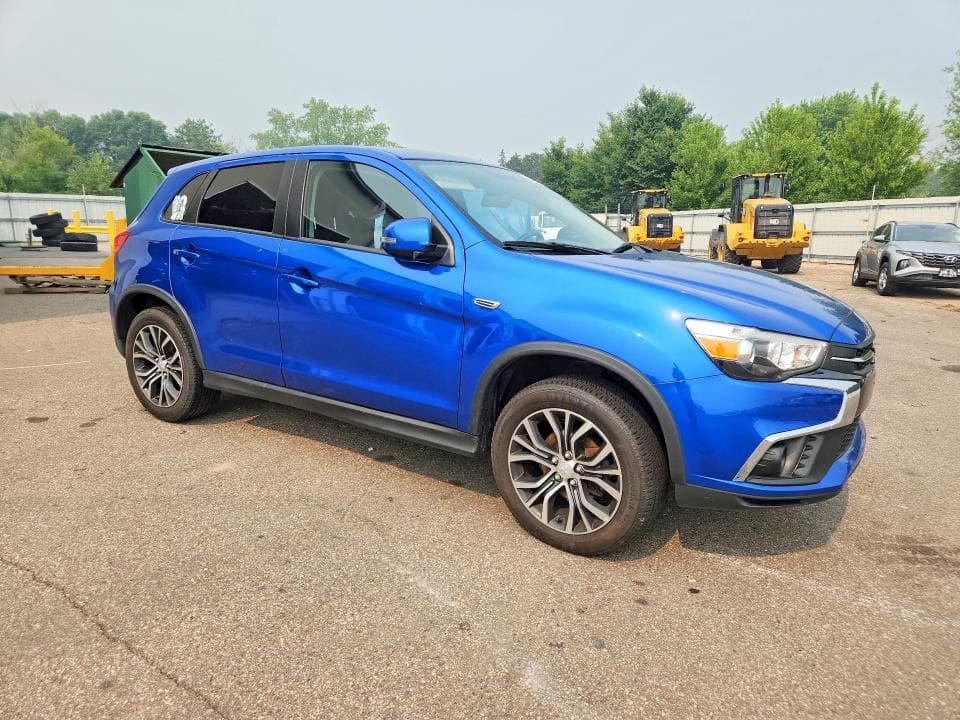 2019 MITSUBISHI OUTLANDER SPORT ES 4