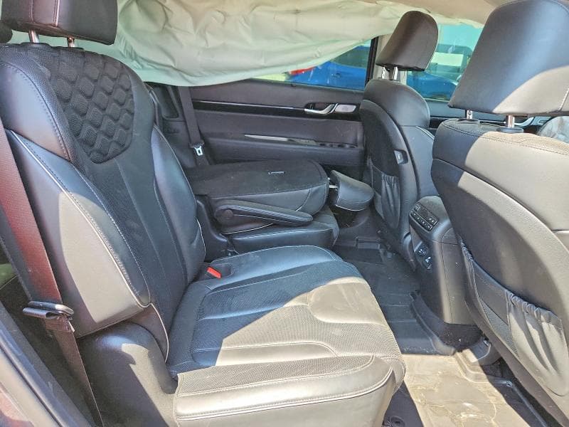 2021 HYUNDAI PALISADE LIMITED 11