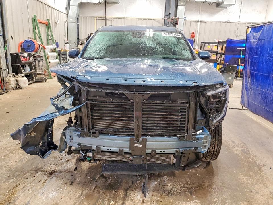 2026 GMC ACADIA DENALI AWD 5