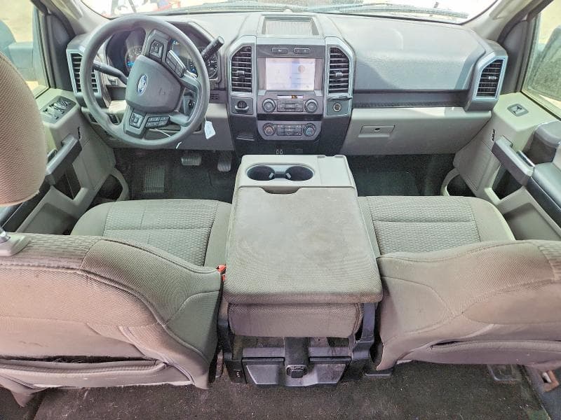 2019 FORD F150 SUPERCREW 8
