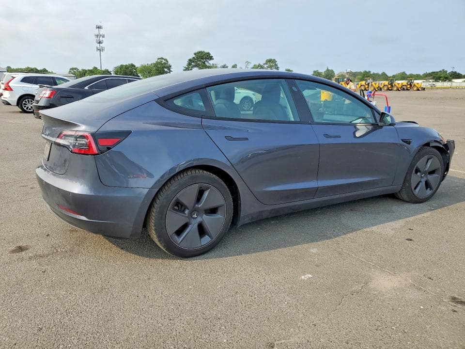 2021 TESLA MODEL 3 3