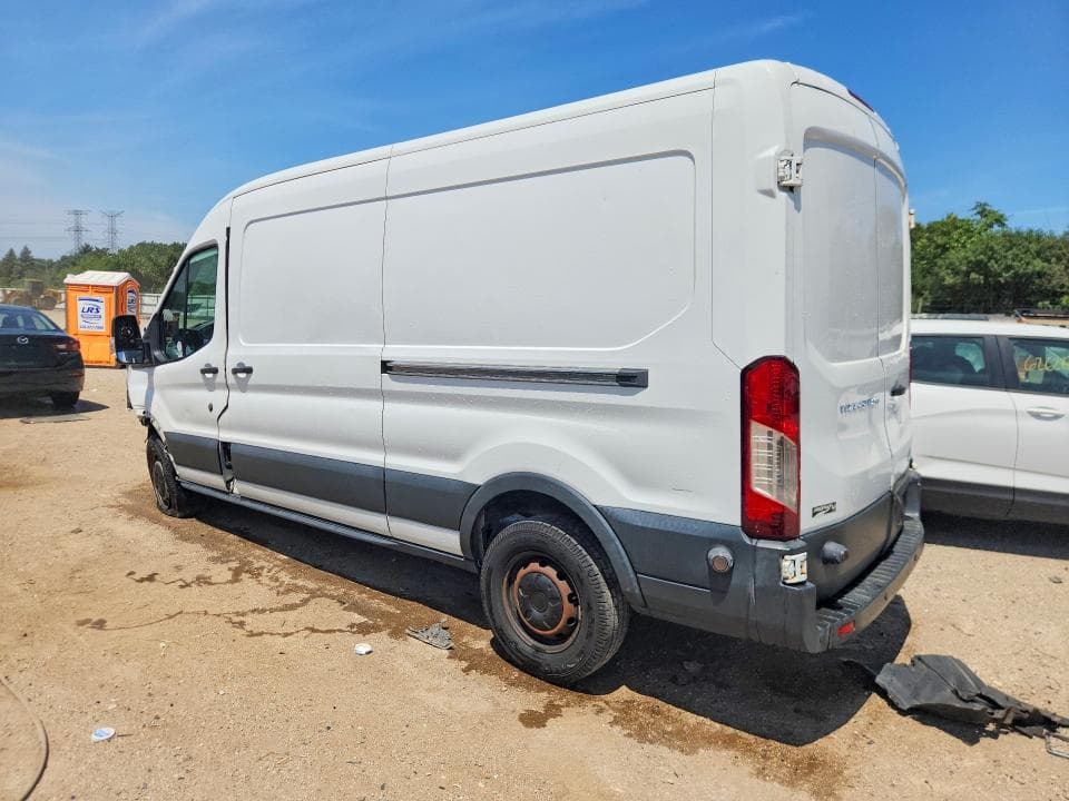 2017 FORD TRANSIT T-250 2