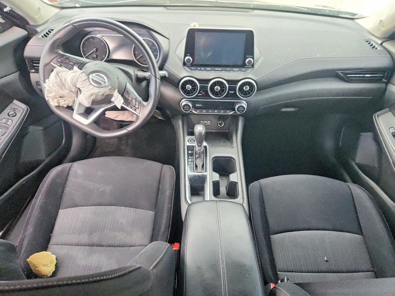 2020 NISSAN SENTRA SV 8