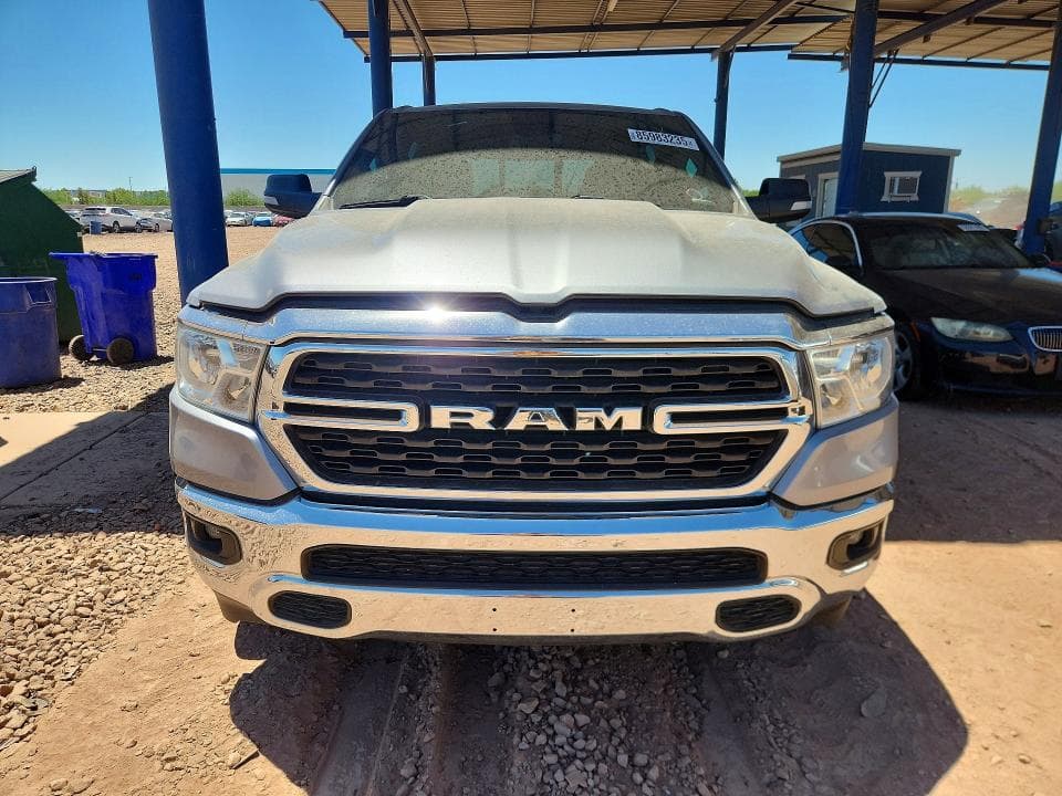 2022 RAM 1500 BIG HORN 5