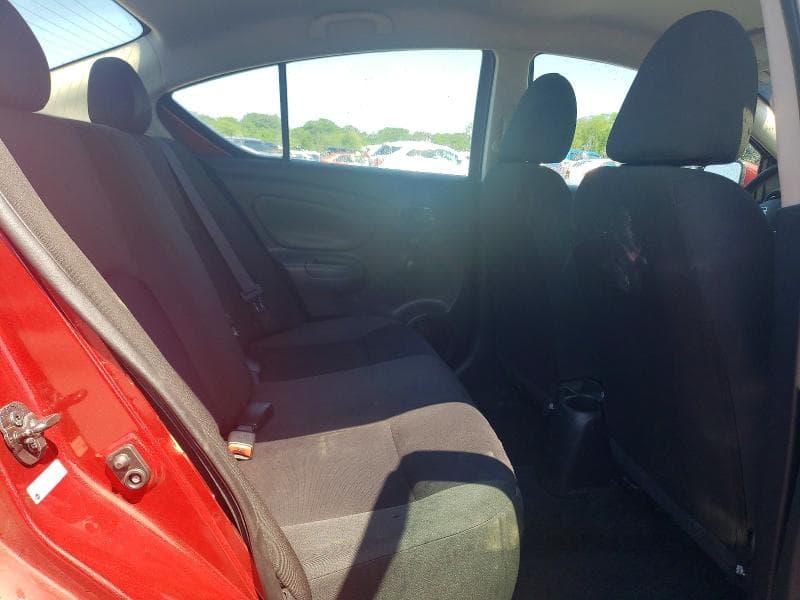 2018 NISSAN VERSA S PLUS 10