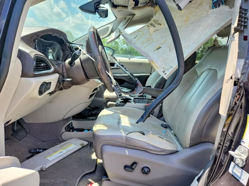 2017 CHRYSLER PACIFICA TOURING L 7