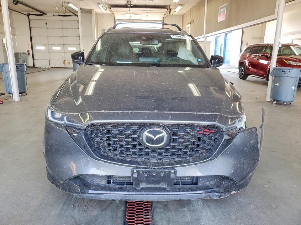2023 MAZDA CX-5 5