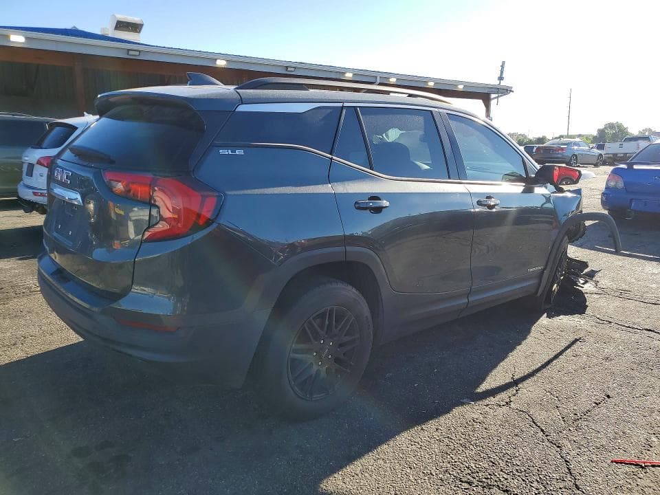2020 GMC TERRAIN SLE 3