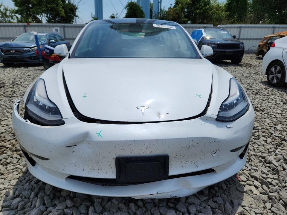 2019 TESLA MODEL 3 5