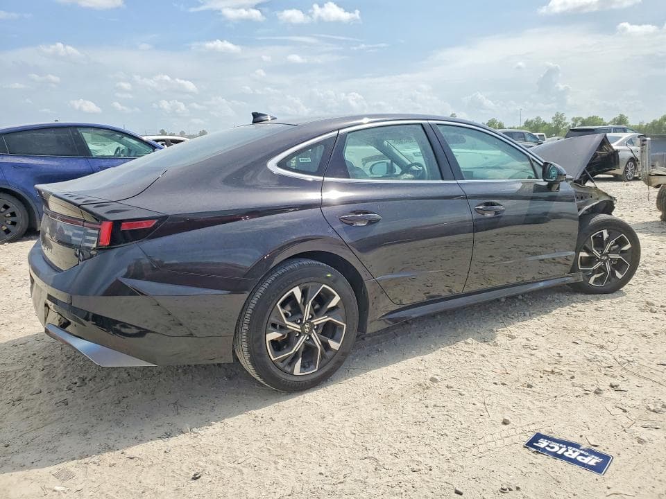 2025 HYUNDAI SONATA SEL 3