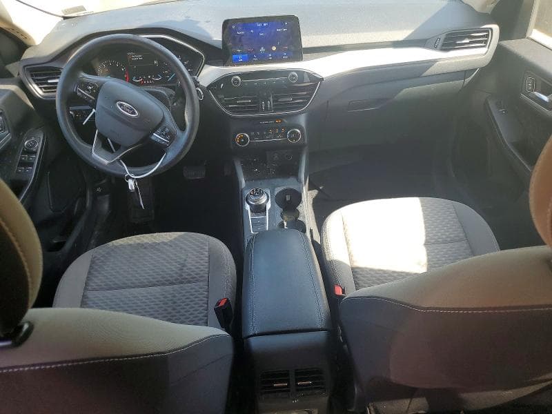 2020 FORD ESCAPE SE 8