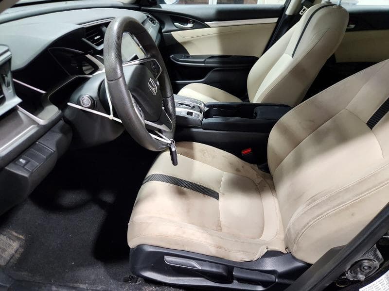 2018 HONDA CIVIC EX 7