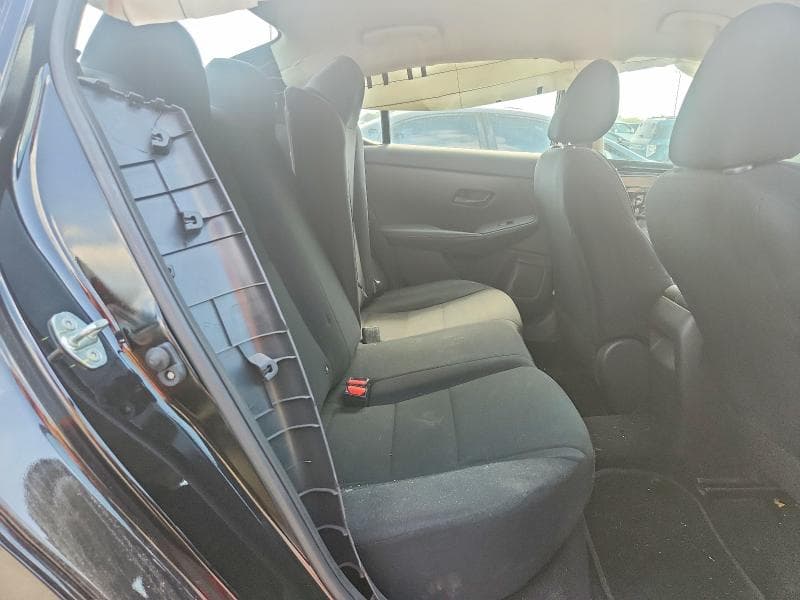 2024 NISSAN SENTRA S 10