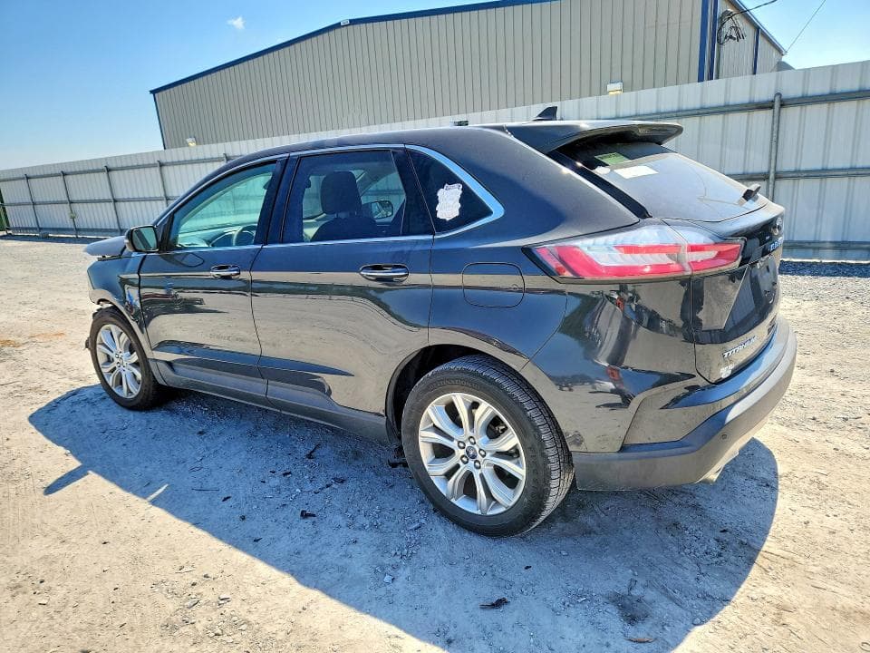 2021 FORD EDGE TITANIUM 2