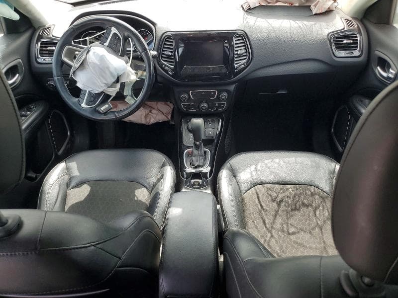 2021 JEEP COMPASS LATITUDE 8