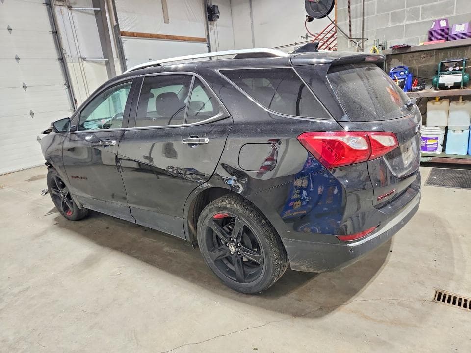 2021 CHEVROLET EQUINOX PREMIER 2