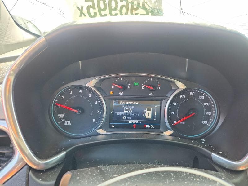 2019 CHEVROLET EQUINOX LT 9