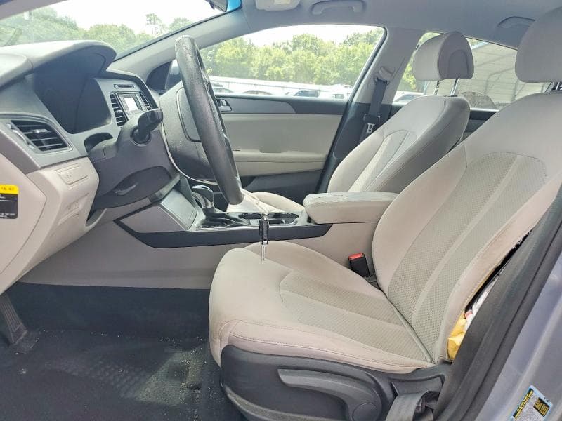 2017 HYUNDAI SONATA SE 7