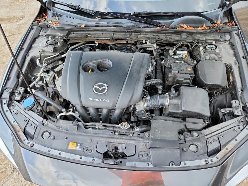 2021 MAZDA 3 PREFERRED 11