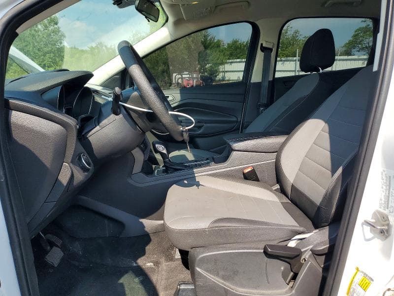 2017 FORD ESCAPE S 7