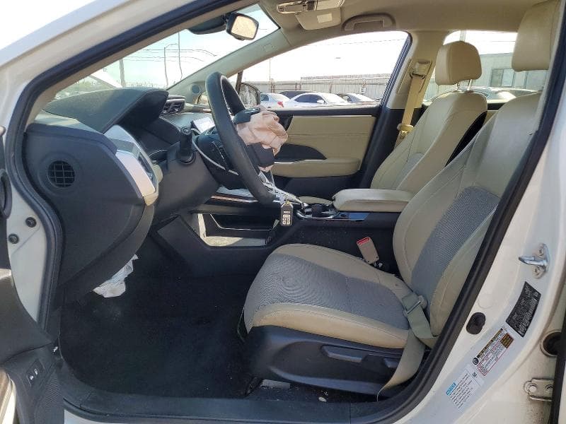 2019 HONDA CLARITY 7