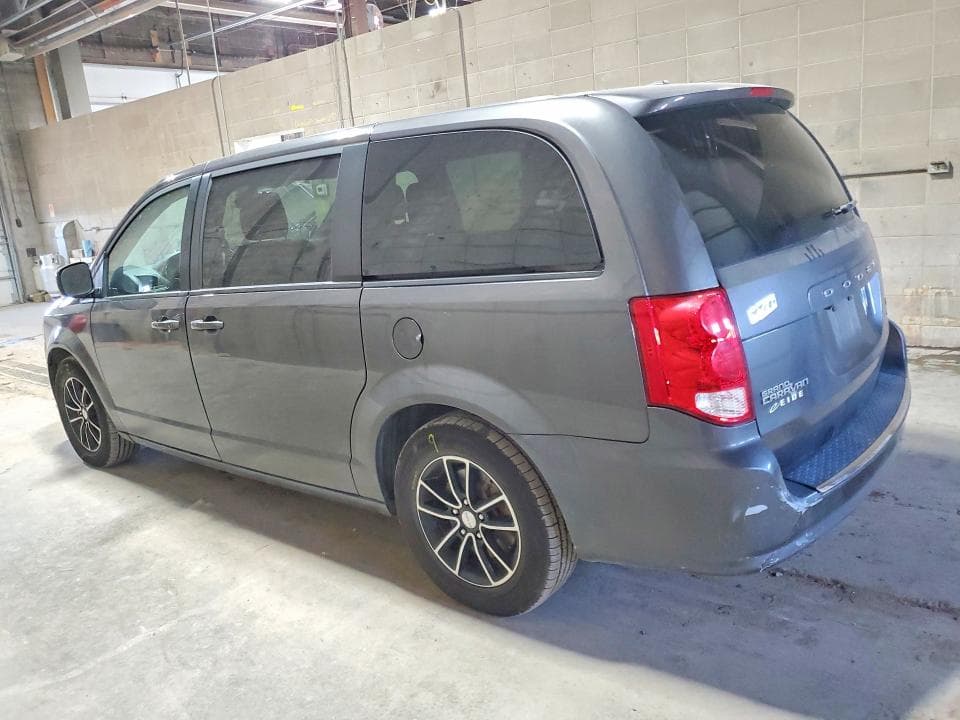 2019 DODGE GRAND CARAVAN GT 2