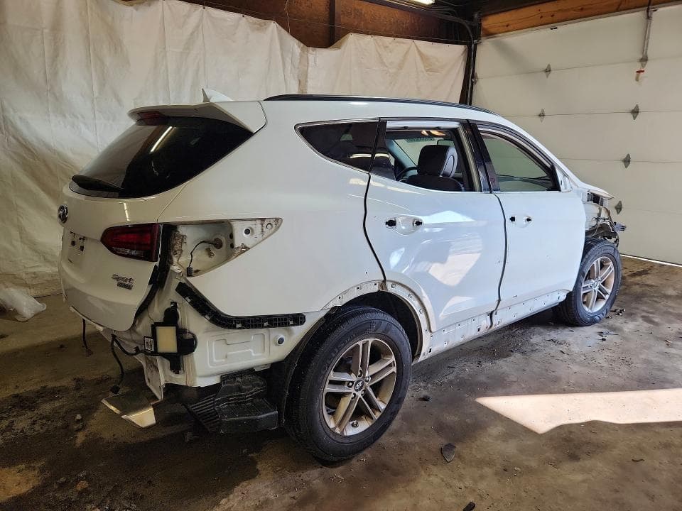 2017 HYUNDAI SANTA FE SPORT 2.4L 3