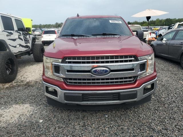 2019 FORD F150 SUPERCREW 5
