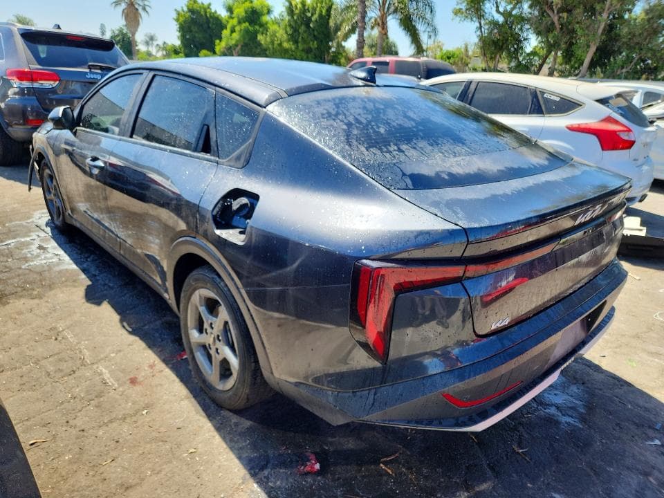 2025 KIA K4 LXS 2