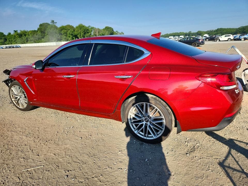 2020 GENESIS G70 2.0T 2