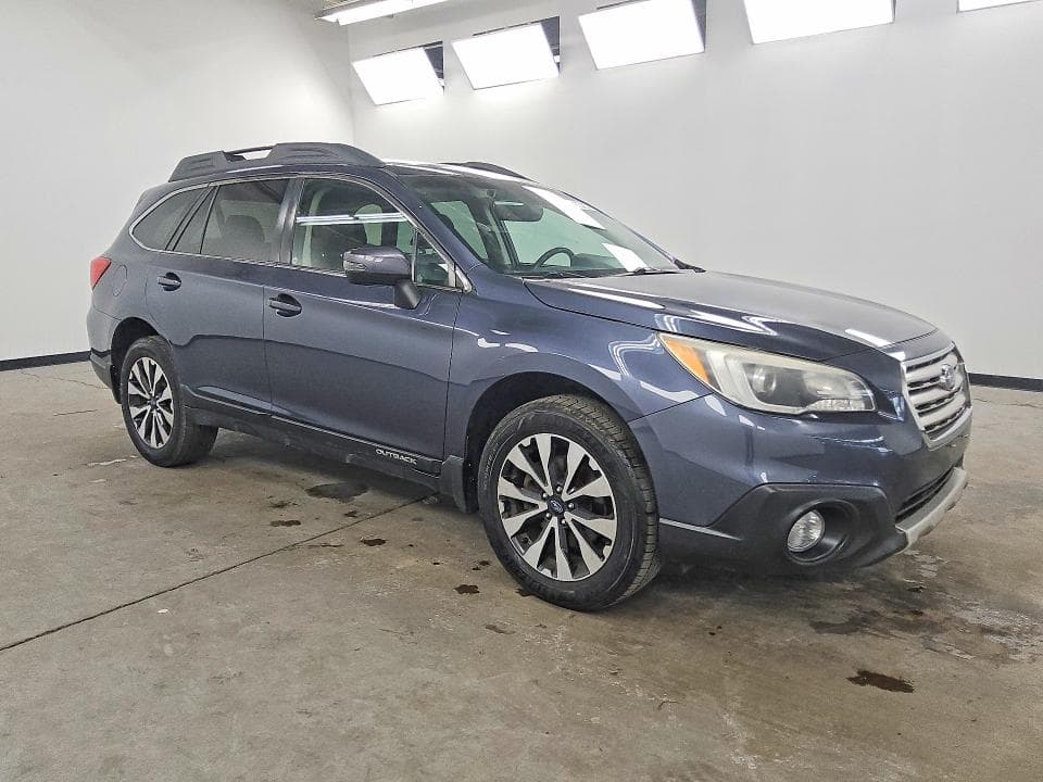 2017 SUBARU OUTBACK 3.6R LIMITED 4