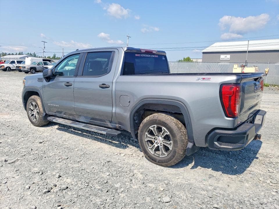 2020 GMC SIERRA K1500 2