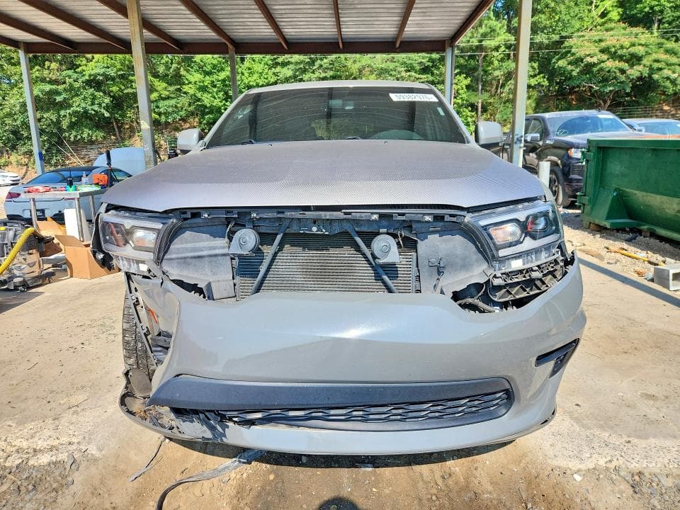 2021 DODGE DURANGO GT 5