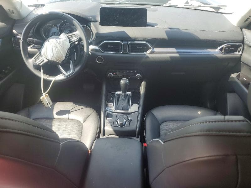 2024 MAZDA CX-5 8