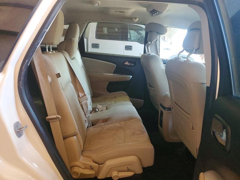 2019 DODGE JOURNEY SE 11