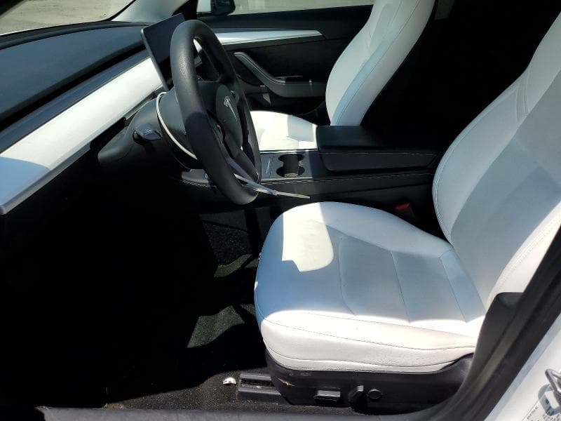 2021 TESLA MODEL 3 7