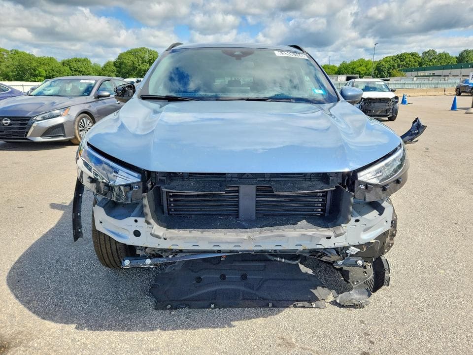 2025 FORD ESCAPE ST LINE SELECT 5